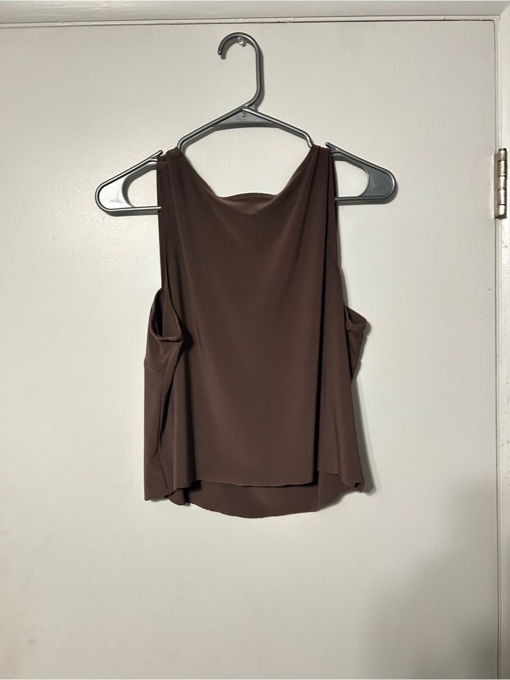 Silky Y2K Low Back Tank